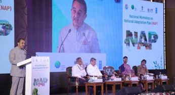 India’s National Adaptation Plan to Propel Nation Towards Viksit Bharat, Says Union Minister at National Workshop