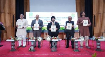 National Seminar on Organic Farming Concludes in Ghaziabad, Emphasizes Sustainable Agriculture