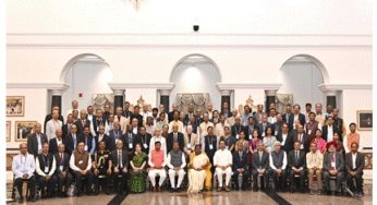 President Murmu Inaugurates Visitor’s Conference 2024-25 at Rashtrapati Bhavan