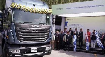 India Launches First Hydrogen-Powered Truck Trials, Paving Way for Green Transport