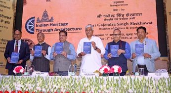 National Archives of India Celebrates 135th Foundation Day with ‘Indian Heritage through Architecture’ Exhibition