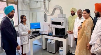 100 New Food Testing Labs to be Established with MOFPI Support, Announces Ravneet Singh Bittu