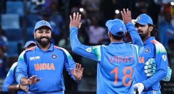 India Clinches ICC Champions Trophy in a Thrilling Finale Against New Zealand