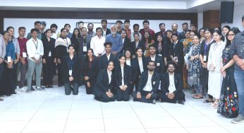 Ravenshaw University Teams Shine at State-Level Lex Intellecta 2025 Quiz Competition