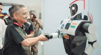 CDS General Anil Chauhan Inaugurates Techkriti 2025 at IIT Kanpur, Emphasizes Future Warfare and Technological Advancements