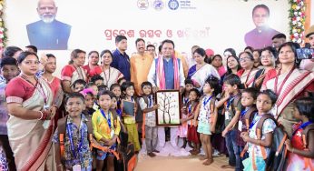 Odisha Rolls Out ‘Shishu Vatika’ for Pre-School Education, Expands Midday Meal Scheme