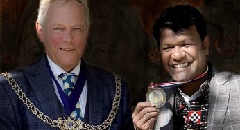 Odisha’s Sudarsan Pattnaik Wins Prestigious Fred Darrington Sand Master Award at Sandworld 2025 in UK
