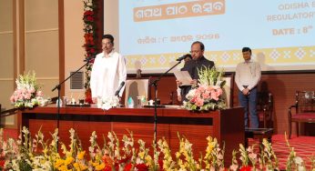 Pradeep Kumar Jena Sworn in as Chairman of Odisha Electricity Regulatory Commission