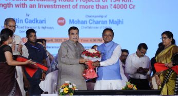 Odisha Gets Major Infrastructure Push as Gadkari Unveils ₹4,137 Crore Highway Projects