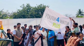‘Heatwave Awareness Van Campaign’ Rolls Out in Odisha to Protect Communities from Rising Temperatures