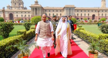India, UAE Commit to Strengthening Defence Ties During High-Level Meeting in New Delhi