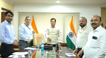 Union Minister Sarbananda Sonowal Launches Digital Portal to Attract Private Investment in National Waterways Infrastructure