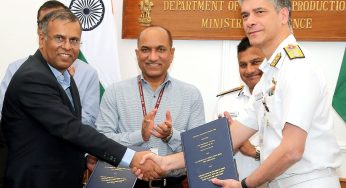 Indian Navy and Kirloskar Ink ₹270 Crore Deal for Indigenous 6MW Marine Diesel Engine
