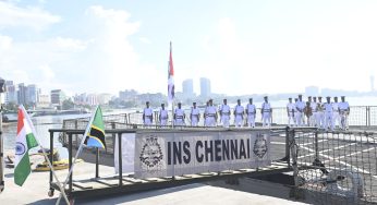 India and Africa Launch First-Ever AIKEYME Maritime Exercise to Strengthen Regional Security Cooperation