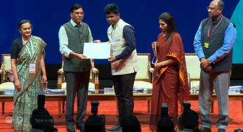 Odisha’s Rahul Maharana Honored with National Youth Award for Mangrove Conservation and Beach Cleanup Efforts