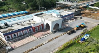 Paralakhemundi Railway Station to Undergo ₹16.4 Crore Revamp Under Amrit Bharat Station Scheme