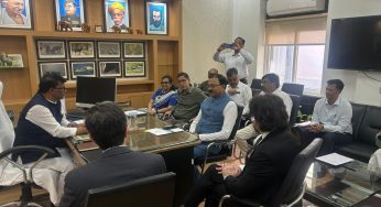 France Explores Environmental Partnership with Odisha for Forest and Climate Conservation