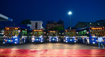 Odisha Expands Electric Bus Fleet with 40 New Additions Under CRUT