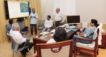 Odisha Govt Gears Up for Monsoon: Deputy CM Reviews Action Plan to Curb Dhanua River Flooding
