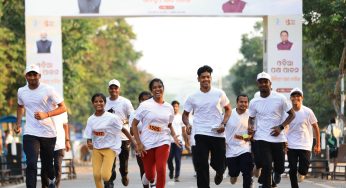 ‘Aitihya Ganadouda’ Marathon Celebrates Odisha’s Rich Heritage During Odia Pakhya