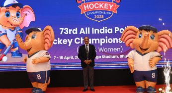 Odisha Police Sets the Stage for 73rd All India Police Hockey Championship 2025