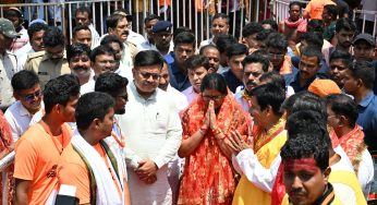 Odisha to Launch ‘Shakti Corridor’ Connecting Major Shakti Peeths Across the State