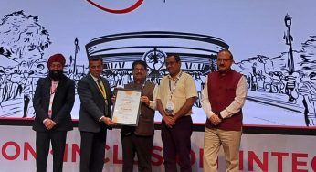 OCAC Bags Dual Honours at Aadhaar Samvaad 2025 for Excellence in Enrolment and Authentication