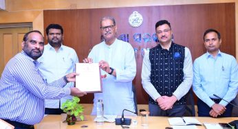 Odisha Signs MoU with Three Major Firms to Boost Oil Palm Cultivation in Four Districts