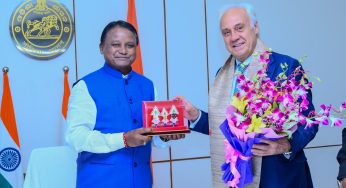 Odisha, Spain Explore Strategic Ties in Renewable Energy, Metallurgy, Textiles and Auto Sectors