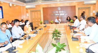 Odisha Sets 14 Lakh Metric Tonne Target for Rabi Paddy Procurement, Begins May 1
