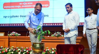 Odisha Celebrates World Veterinary Day 2025, Calls for Collective Action in Animal Healthcare