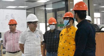 Odisha Minister KC Mahapatra Studies Waste-to-Energy Solutions During Okhla Plant Visit