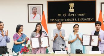Labour Ministry and Rapido Join Hands to Create 50 Lakh Jobs via National Career Service Portal