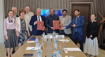 CSIR-IMMT Signs Key Agreements with Russian Institutions to Boost Critical Mineral Research and Collaboration