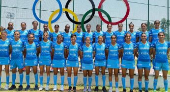 Salima Tete to Lead 26-Member Indian Women’s Hockey Team on Australia Tour Beginning April 26