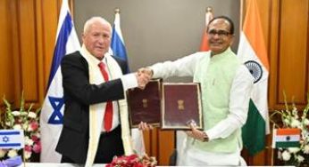 India and Israel Sign Landmark Agriculture Cooperation Agreement to Boost Food Security and Innovation
