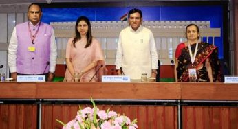 Viksit Bharat Youth Parliament 2025 Begins with Enthusiasm in New Delhi