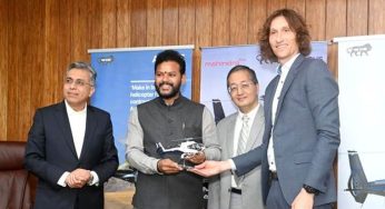 India Takes a Major Leap in Aviation Manufacturing with Airbus-Mahindra H130 Helicopter Fuselage Contract