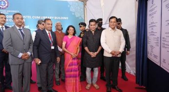 Union Minister Sarbananda Sonowal Inaugurates ₹67.77 Crore Maritime Projects