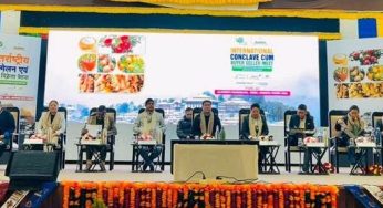 APEDA and Arunachal Pradesh Host International Conclave to Boost Agri-Exports from Northeast India