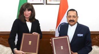 India and Italy Sign MoU to Deepen Scientific Cooperation in Quantum Technologies, AI, and Biotechnology