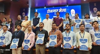 EPFO Strengthens Workforce with New Recruits During 15th Rozgar Mela