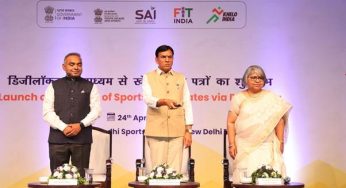 Govt Launches Sports Certificates via DigiLocker; NCSSR Inaugurated to Boost Athlete Welfare and Performance