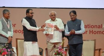 India Celebrates World Homoeopathy Day 2025 with Grand Symposium in Gandhinagar