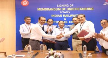 Indian Railways Signs MoU with DMRC for Automated Wheel Profile Monitoring to Boost Efficiency and Safety