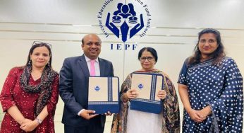 IEPFA Signs MoU with Kotak Mahindra Bank to Boost Investor Education and Protection