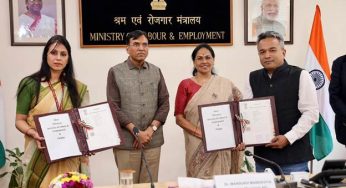 Ministry of Labour & Employment Signs MoU with Swiggy to Boost Gig Sector Opportunities