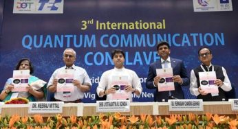 India Advances Toward Quantum Future at Third International Quantum Communication Conclave