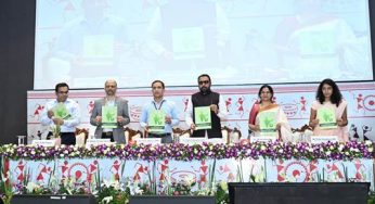 Union MoS Prataprao Jadhav Inaugurates National Consultation on Sustainable Food Packaging in Mumbai