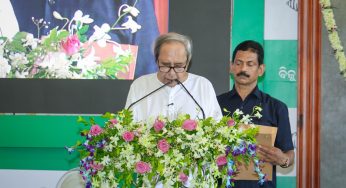 Naveen Patnaik Re-elected BJD President for Ninth Consecutive Term